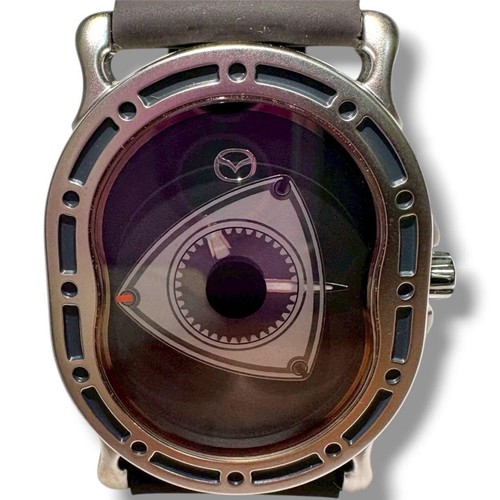 Mazda seiko rotary engine - mazda,