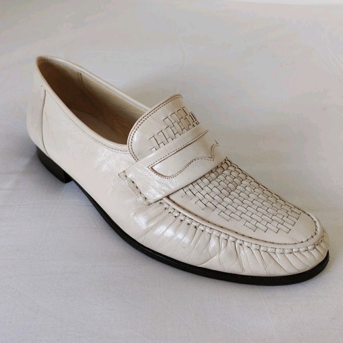 Vintage bally penny loafers - penny,