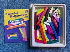 Cuisenaire Connecting Maths
