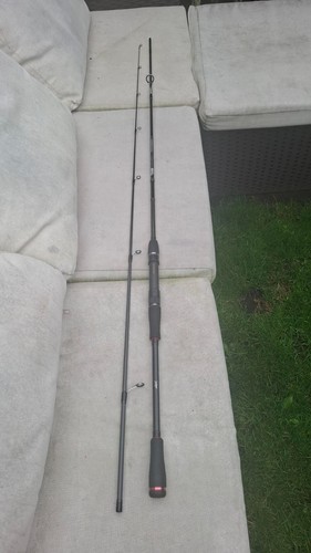 Daiwa ballistic 9ft spinning - ballistic,