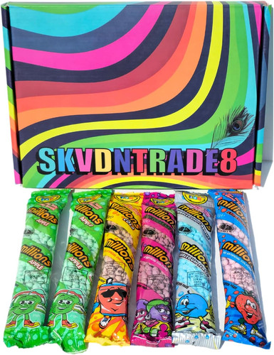 Millions sweets gift box - millions,