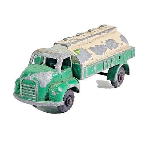 Budgie model 55 - model,