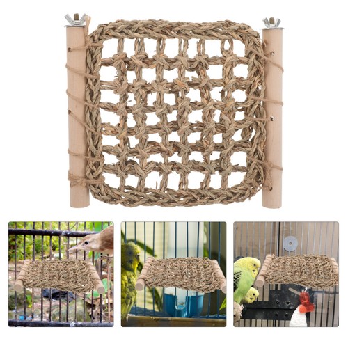 Bird rope perch conure parrot - bird,