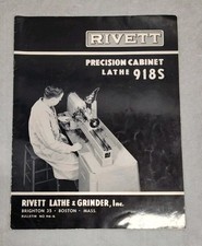 Rivett Inc Cabinet Turret