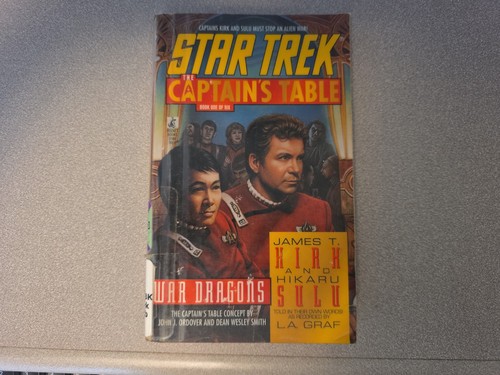 Star trek the - trek, table