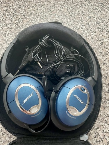 Bose quietcomfort wired - 15,