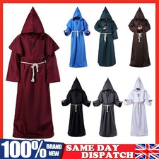 Halloween Adult Mens Monk