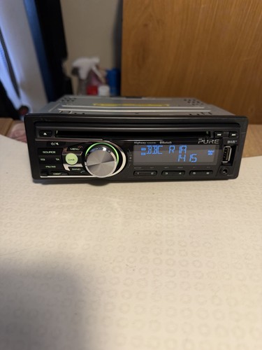 Pure h260dbi dab car stereo - car,