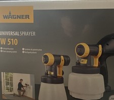 Wagner W510 Universal Paint Sprayer