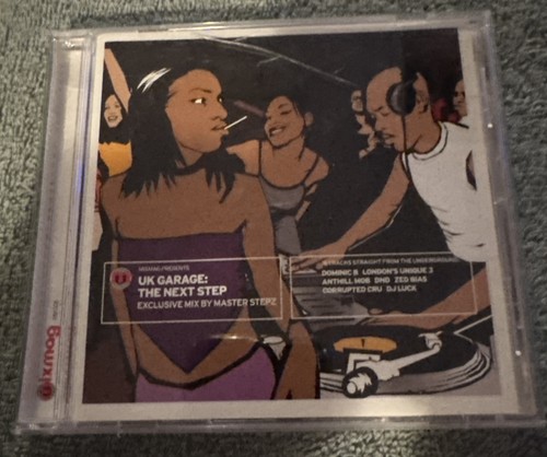 Mixmag presents garage the - mixmag,