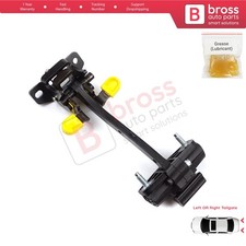 Rear Trunk Door Hinge Stop