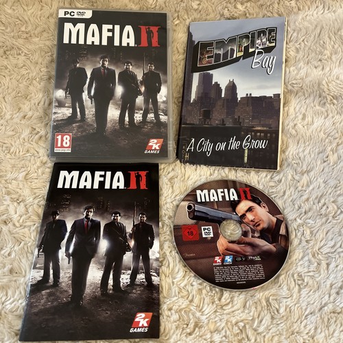 Mafia windows 2010 - pc,