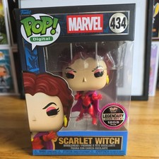 funko pop Marvel Scarlet Witch