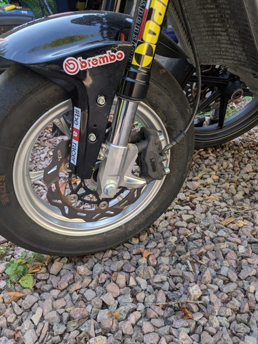 Pit bike mupo forks - pit,