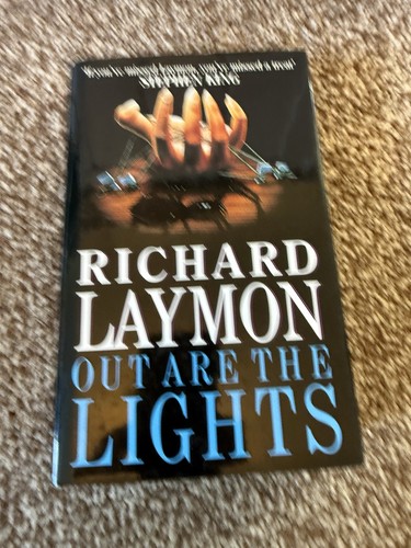 Richard laymon out are the - are,