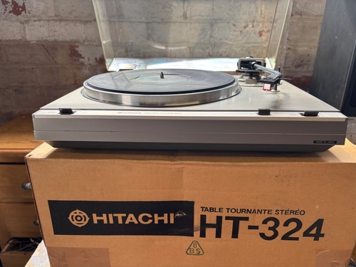 Vintage hitachi 324mk2 - vintage,