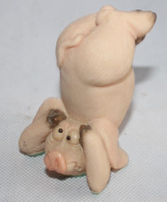 Piggin Headache Figure David