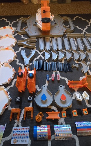 Huge hexbug nano raceway - hexbug,