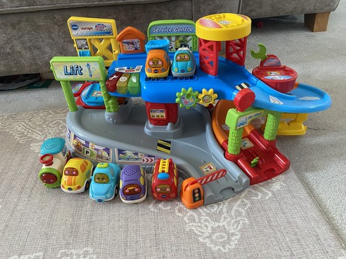 Vtech toot my first - toot,