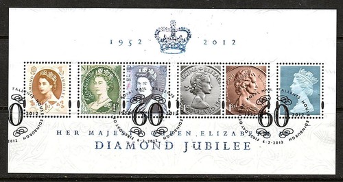 2012 diamond jubilee - gb,