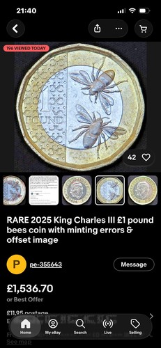 2025 king charles iii - king, one