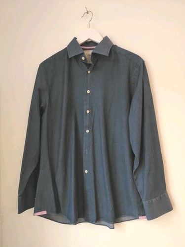Charles tyrwhitt weekend blue - tyrwhitt,