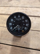 Land Rover Series Speedo Clocks Binnacle 61.000 Miles In Very Good  Condition