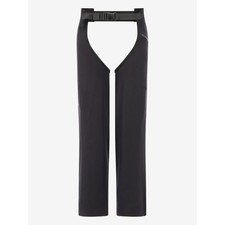 LeMieux Drytex Stormwear Waterproof Chaps - Unisex - Black - XS-XL