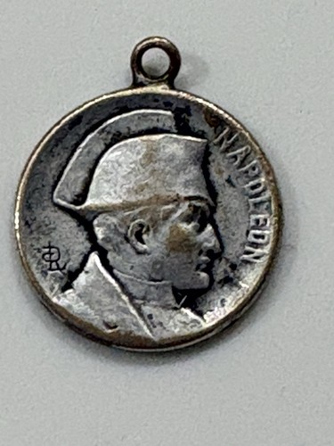 Napoleon medallion medal - medallion, lr