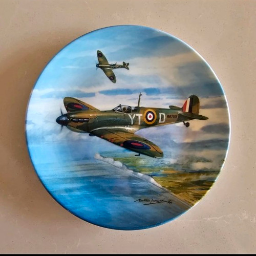 Coalport dawn patrol - "dawn, patrol"