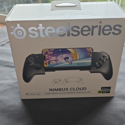 Steelseries nimbus cloud - steelseries,
