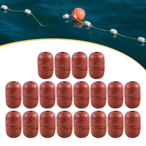 20x rope floats buoy balls - floats,