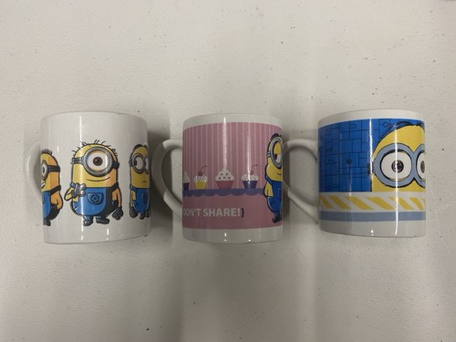 Set three medium sized - set, of