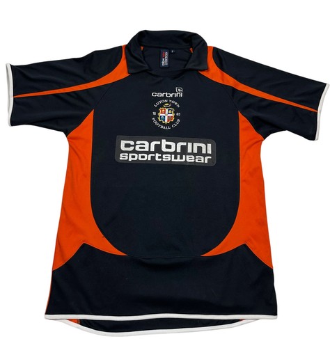 Luton town carbrini 2008 away - luton,