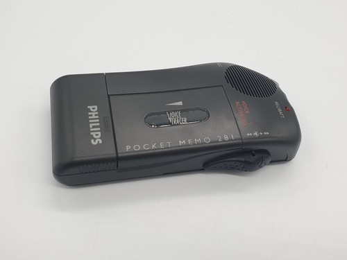 Philips pocket memo - pocket, 281