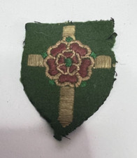 1940's West Lancashire Army