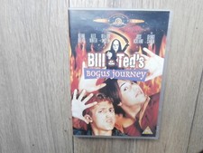 Bill & Ted's Bogus Journey DVD