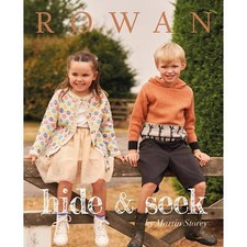Rowan Hide & Seek - Martin