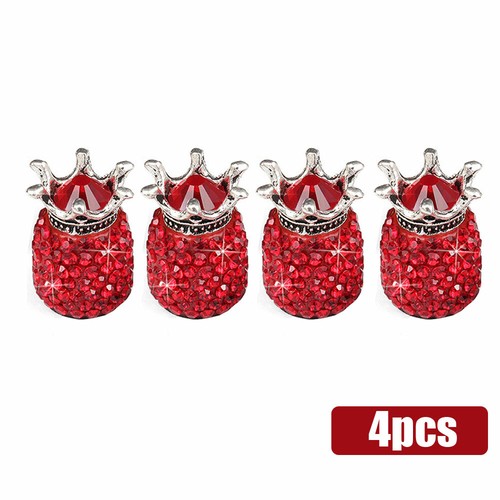 Diamond crown car - 4x, tire
