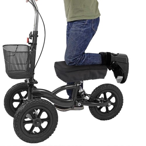 Memory foam knee walker - foam,