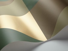 1 ROLL OF COLE & SON GEOMETRIC