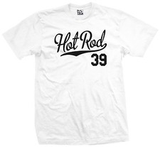 Hot Rod 39 Script T-Shirt |