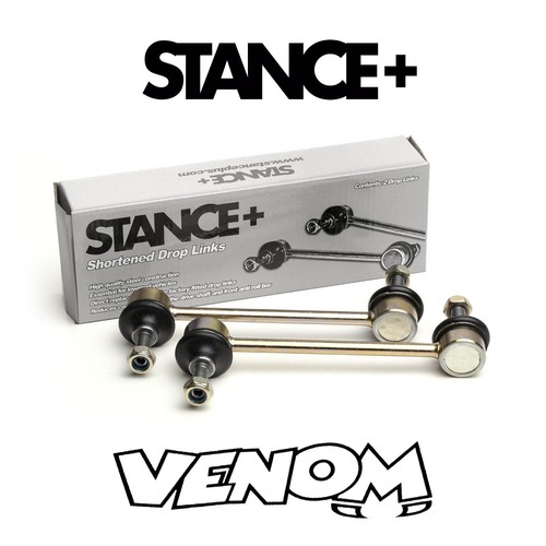Stance shortened front drop - stance+,