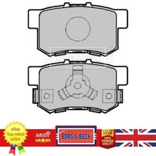 Brake Pad Set For Honda ACCORD