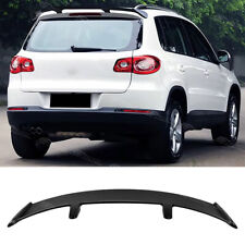 52" Matte Rear Roof Top Trunk Spoiler Tail Wing For VW Tiguan R-Line 2007-2024