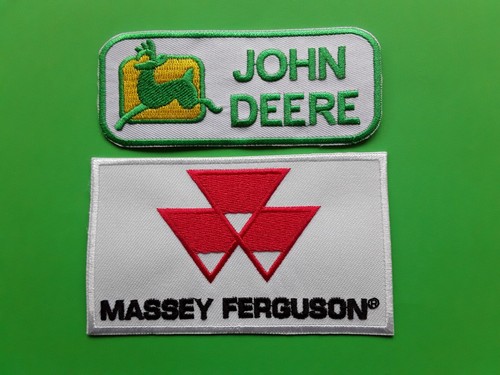 Massey ferguson deere - massey, j/deere