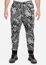 NIKE TECH FLEECE CAMO JOGGERS
