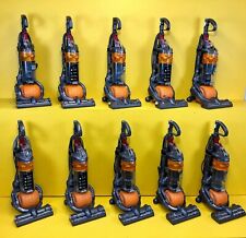 DYSON DC24 - MULTI FLOOR ORANGE ROLLERBALL VACUUM CLEANER ✔ SMALL LIGHTWEIGHT ✔