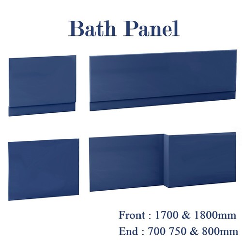 1700 1800mm shower bathtub - 1700/1800mm,