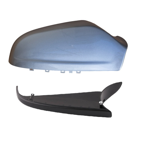 Wing mirror cover lower - wing, for